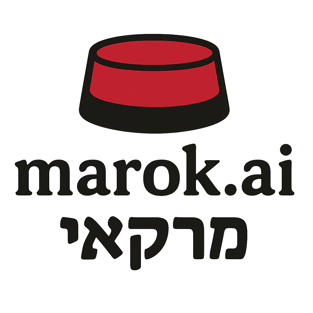 Marok AI Logo